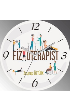 Kişiye Özel Fizyoterapist Çap 30cm Sessiz Akar Bombeli Gerçek Cam Duvar Saati Siyah Kişiye Özel Fizyoterapist Çap 30cm Sessiz Akar Bombeli Gerçek Cam Duvar Saati Siyah