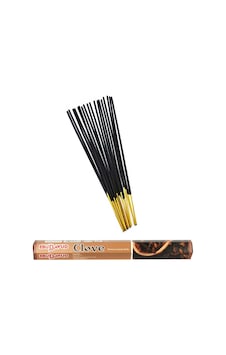 Karanfil Kokusu Tütsü 20 Çubuklu Paket Clove Karanfil Kokusu Tütsü 20 Çubuklu Paket Clove