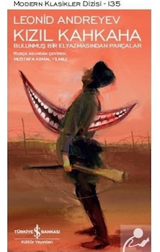 Kızıl Kahkaha / Leonid Andreyev 9786052958872 Kızıl Kahkaha / Leonid Andreyev 9786052958872