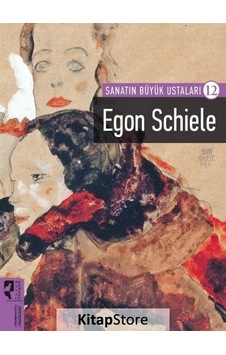 Sanatın Büyük Ustaları 12-Egon Schiele- Hayalperest Yayınevi