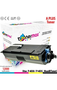 Tonerturk Utax P4030 / P4035 A Plus Uyumlu Toner Tonerturk Utax P4030 / P4035 A Plus Uyumlu Toner
