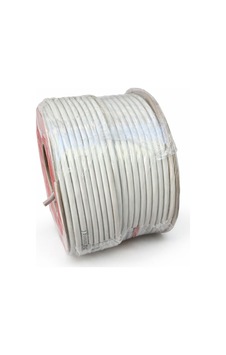 Has Light Rg6 U-4 Cca 1 Mm Tv Kablosu 100 Metre Has Light Rg6 U-4 Cca 1 Mm Tv Kablosu 100 Metre