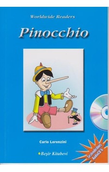 Pinocchio - Carlo Lorenzini - Beşir Kitabevi