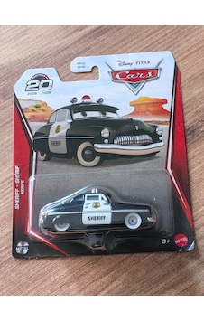 Disney Pixar Cars 20.yıl Özel Seri Sheriff Şerif Siyah Disney Pixar Cars 20.yıl Özel Seri Sheriff Şerif Siyah