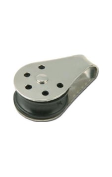 Sealux Marine Bayrak Makarası Tekli 6 MM Sealux Marine Bayrak Makarası Tekli 6 MM