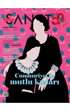 Milliyet Sanat 765.sayı Ocak 2023 Milliyet Sanat 765.sayı Ocak 2023