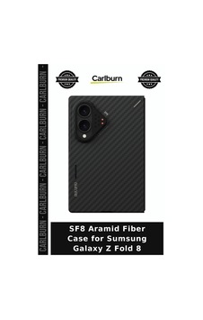 Sf8 Aramid Fiber Case For Sumsung Galaxy Z Fold 8 Telefon Ekipman Mobil Koruma çok renkli Sf8 Aramid Fiber Case For Sumsung Galaxy Z Fold 8 Telefon Ekipman Mobil Koruma çok renkli