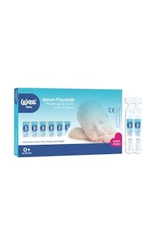 Wee Baby Serum Fizyolojik
