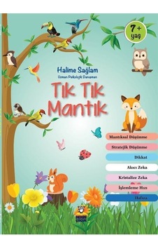 Tık Tık Mantık / Halime Sağlam