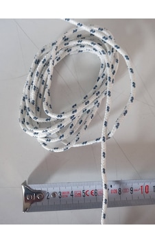 Polyester Şakul (Şakül) İpi 3 mm  - 50 mt Karışık/Çok Renkli