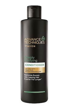 Avon Advance Techniques Deeply Purifying Yağlı Saçlar İçin Saç Kremi 250 ML Avon Advance Techniques Deeply Purifying Yağlı Saçlar İçin Saç Kremi 250 ML