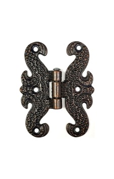 1 Adet Antik Bakır Zamak Kelebek Menteşe Büyük 68x53 Mm - Dayanıklı Mutfak Ünite Dolap Mobilya Sandık Menteşesi Diğer 1 Adet Antik Bakır Zamak Kelebek Menteşe Büyük 68x53 Mm - Dayanıklı Mutfak Ünite Dolap Mobilya Sandık Menteşesi Diğer