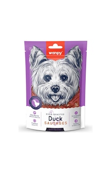 Ördek Etli Sosis 100 Gr Sa-02h Köpek Ödülü Ördek Etli Sosis 100 Gr Sa-02h Köpek Ödülü