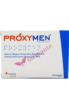 Proxymen 60   Kapsül