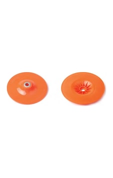 Tedar Plastik Disk Altı 115 Mm Najmaddin