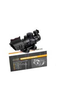Spıke 4x32 Kırmızı Işıklı Dürbünü 4x32 Çok Renkli 44091512 Spıke 4x32 Kırmızı Işıklı Dürbünü 4x32 Çok Renkli 44091512