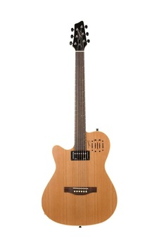 Godin A6 Ultra Solak Elektro Akustik Gitar Natural 104070589901 Godin A6 Ultra Solak Elektro Akustik Gitar Natural 104070589901