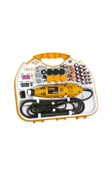 Staxx 300 Parça 400 Watt 60.000 Rpm 6 Kademe Devirli Hobi Grav .