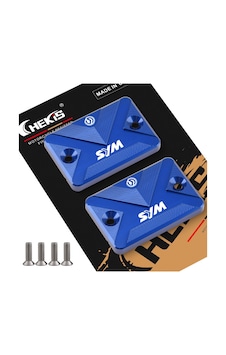 Sym Jet X / Jet 14 / Adx Hidrolik Yağ Kutusu Kapağı Mavi Sym Jet X / Jet 14 / Adx Hidrolik Yağ Kutusu Kapağı Mavi