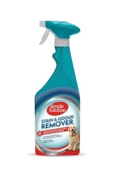 Simple Solution Köpekler için Leke ve Koku Giderici Sprey 750 ML Simple Solution Köpekler için Leke ve Koku Giderici Sprey 750 ML