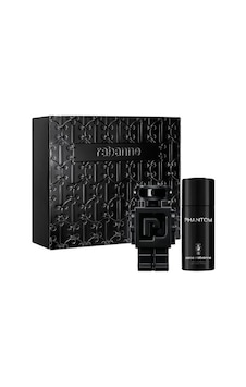 Paco Rabanne Phantom Erkek Parfüm EDP 100 ML + Phantom Erkek Sprey Deodorant 100 ML Paco Rabanne Phantom Erkek Parfüm EDP 100 ML + Phantom Erkek Sprey Deodorant 100 ML