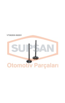 Supsan Vt-362830-362831 Subap Takımı Lpg Uyumlu X16xel Z16xe Astra F G Vectra B C Corsa B 4018