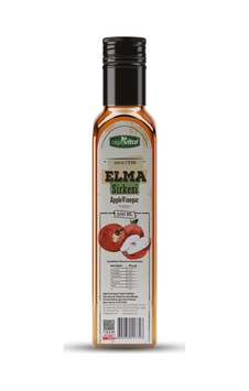 Asya Vital Elma Sirkesi 500 ML