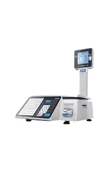 Cas Cl 3000 P Barkodlu Terazi 30 Kg Cas Cl 3000 P Barkodlu Terazi 30 Kg