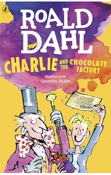 Charlie And The Chocolate Factory Roald Dahl Puffin Charlie And The Chocolate Factory Roald Dahl Puffin