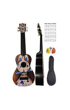 Soprano Ukulele Kılıf Pena 54cm
