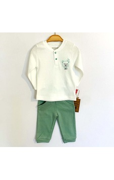 Cocopoco 2'li Bebek Takım 1038 001 Cocopoco 2'li Bebek Takım 1038 001