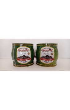 Karabacak Siyah Zeytin Jumbo Boy 2 Kğ Teneke Jumbo Xs 2 Adet Karabacak Siyah Zeytin Jumbo Boy 2 Kğ Teneke Jumbo Xs 2 Adet