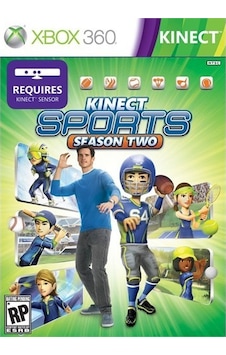 Kinect Sports Season Two Xbox 360 Oyun Kinect Sports Season Two Xbox 360 Oyun