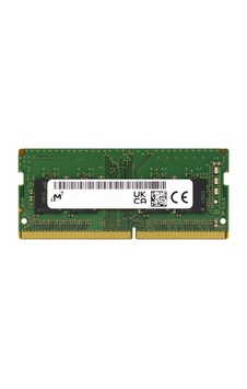 Mıcron, 8gb, 5600mhz, Ddr5, Sodimm Notebook Ram, 1,1v, Cl40 Mıcron, 8gb, 5600mhz, Ddr5, Sodimm Notebook Ram, 1,1v, Cl40