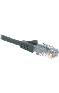 Opoint Cat5e Ethernet Kablosu 24awg Gri Renk 0,6 Metre