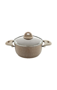 Saflon Sf3622gr Granit Line 22 Cm Derin Tencere 3.70 Litre Saflon Sf3622gr Granit Line 22 Cm Derin Tencere 3.70 Litre