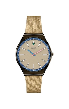 Syxm100 Swatch Sunbaked Sandstone Unisex Kol Saati Çok Renkli Syxm100 Swatch Sunbaked Sandstone Unisex Kol Saati Çok Renkli