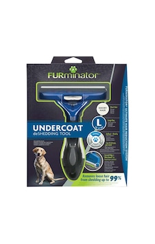 Furminator Short Hair Kısa Tüylü Köpek Tarağı L Boy Furminator Short Hair Kısa Tüylü Köpek Tarağı L Boy