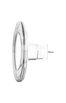 Bebebao 28 Mm Silikon Göğüs Kalkanı Flanş P1 Modeli İle Uyumlu Bebebao 28 Mm Silikon Göğüs Kalkanı Flanş P1 Modeli İle Uyumlu