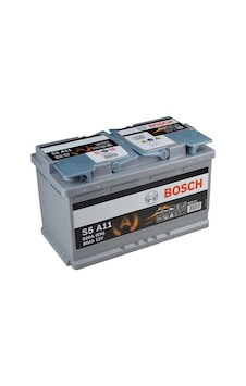 Bosch 12V 80 Ah Agm Akü / 506982338