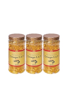 Mnk Omega 3-6-9 Balık Yağı 1000 MG 3x200 Softgel Mnk Omega 3-6-9 Balık Yağı 1000 MG 3x200 Softgel