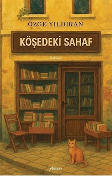 Köşedeki Sahaf / Özge Yıldıran Köşedeki Sahaf / Özge Yıldıran