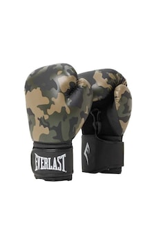 Everlast Spark Training Gloves Camo 16oz Boks Eldiveni P00002416 Çok Renkli