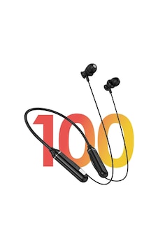 Fitness Tutkunu Boyundan Askılı Bluetooth Kulaklık 130 Saat Çalma Süresi Fitness Tutkunu Boyundan Askılı Bluetooth Kulaklık 130 Saat Çalma Süresi