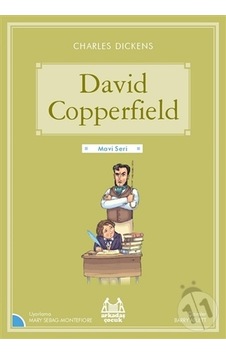 Arkadaş Yayınları David Copperfield Resimli Mavi Seri