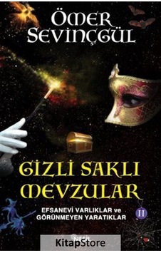 Gizli Saklı Mevzular 2 / Ömer S.
