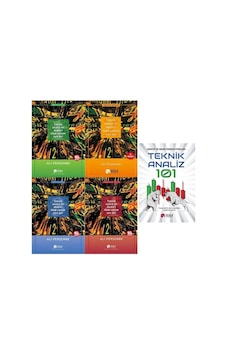 Teknik Analiz 101 Grafik Ve Mum Formasyonları / Teknik Analiz Mi Dedin Hadi Canım Sen De -5 Kitap Teknik Analiz 101 Grafik Ve Mum Formasyonları / Teknik Analiz Mi Dedin Hadi Canım Sen De -5 Kitap