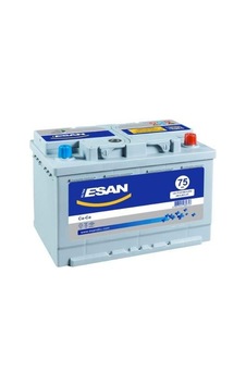 Aku 12v 75 Ah L3 278 175 190 Tam K Aku 12v 75 Ah L3 278 175 190 Tam K