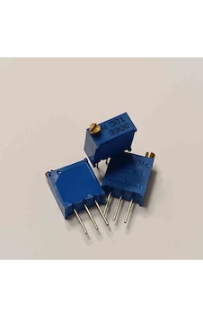 Tsr-3296w-501r 500r Suntan Trimpot Direnç 36 Adet