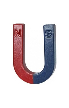 U Mıknatıs - 10 Adet
